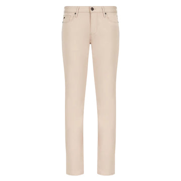 J45 Regular-Fit, Stretch-Gabardine Jeans