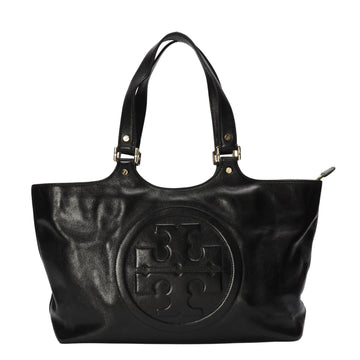 Tory Burch Black Bombe Tote