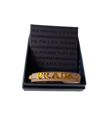 Prada Nude Bracelet