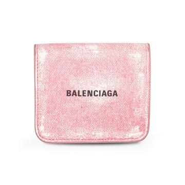 Balenciaga 'Cash Flap' Wallet