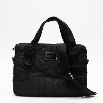 Marc By Marc Jacobs Black Nylon Laptop Bag