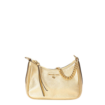 Michael Kors Cora XS Metallic Shoulder Bag