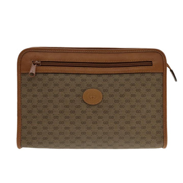 Gucci Beige Canvas Clutch New 1:1 Bags