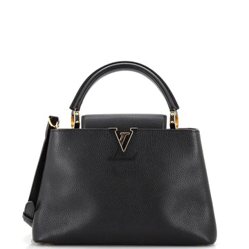Capucines Bag Leather PM