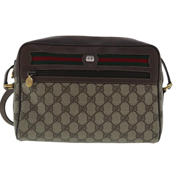 Gucci Beige Canvas Shoulder New 1:1 Bags