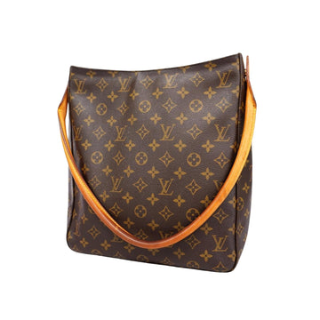 Louis Vuitton Looping  Canvas Shoulder Bag