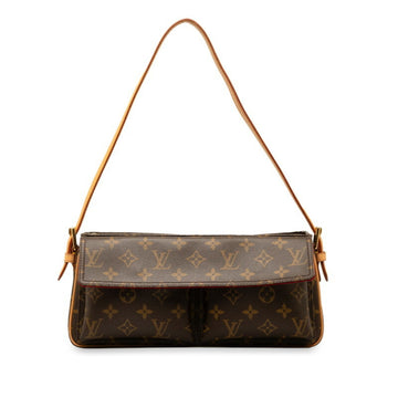 Louis Vuitton Viva Cité  Canvas Shoulder Bag