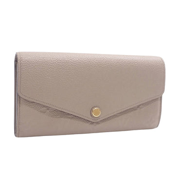 Louis Vuitton Portefeuille Sarah  Leather Wallet