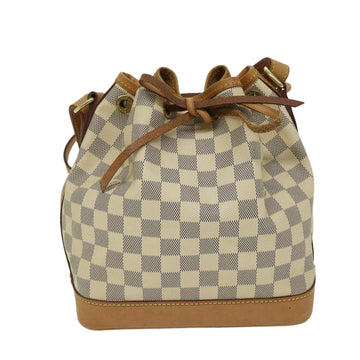 Louis Vuitton Noe  Canvas Shoulder Bag