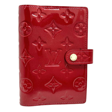 Louis Vuitton Agenda Cover  high quality Leather Wallet