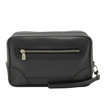 Louis Vuitton Pavel  Leather Clutch Bag