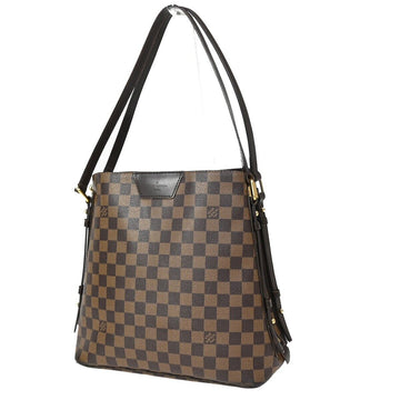 Louis Vuitton Cabas Rivington  Canvas Shoulder Bag