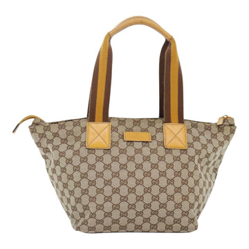 Gucci Shelly Beige Canvas Tote New 1:1 Bags