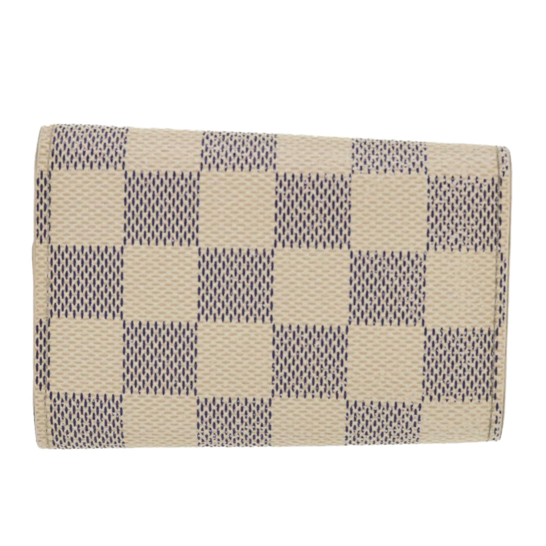 Louis Vuitton Multiclés  Canvas Wallet