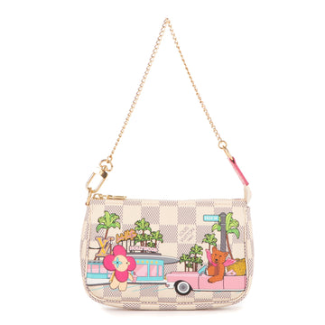 Ltd. Ed. Xmas Animation Hollywood Mini Accesory Pouch