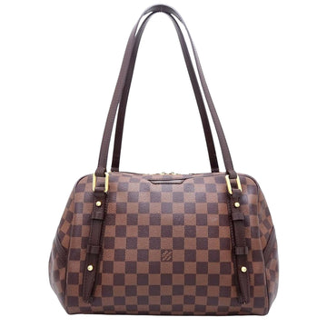 Louis Vuitton Rivington  Canvas Shoulder Bag