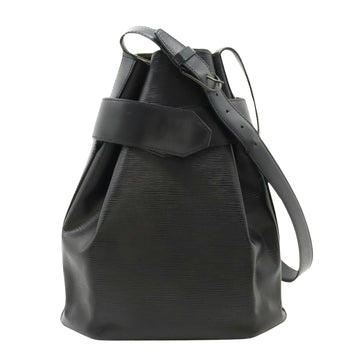 Louis Vuitton Sac D'épaule  Leather Shoulder Bag