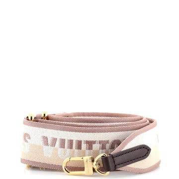Speedy Bandouliere Adjustable Shoulder Strap Jacquard