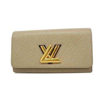 Louis Vuitton Twist  Leather Wallet
