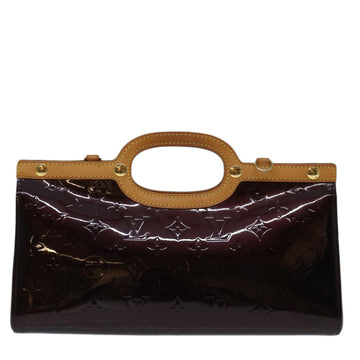 Louis Vuitton Roxbury  high quality Leather Handbag