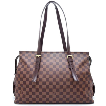 Louis Vuitton Chelsea  Canvas Tote Bag