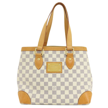 Louis Vuitton Hampstead  Canvas Tote Bag