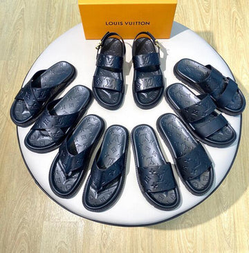 Lorae - LOV Men Shoes - 1096