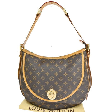 Louis Vuitton Tulum  Canvas Shoulder Bag
