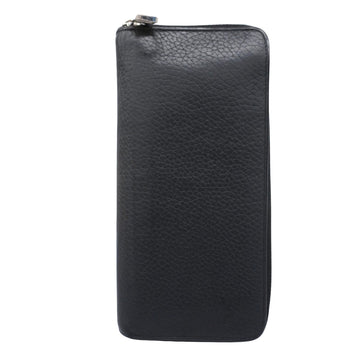 Louis Vuitton Zippy Wallet Vertical  Leather Wallet