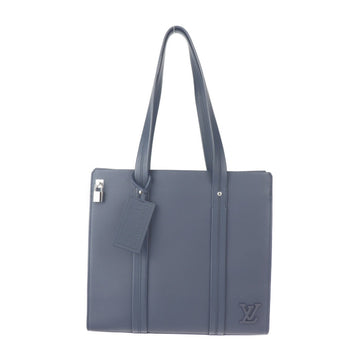Louis Vuitton Takeoff  Leather Shoulder Bag