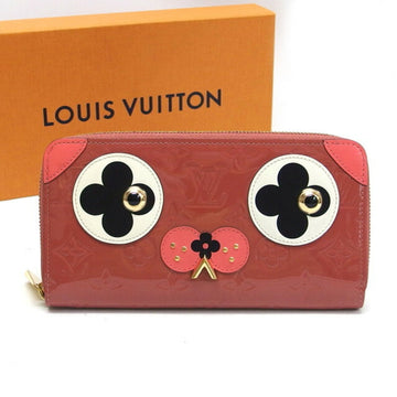 Louis Vuitton Zippy Wallet  high quality Leather Wallet