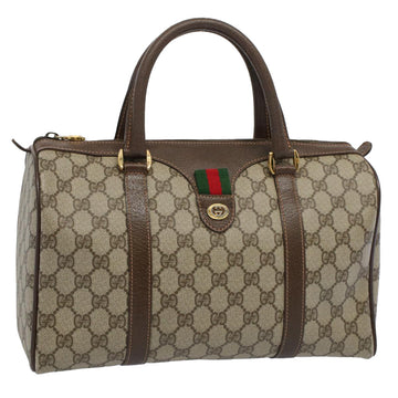 Gucci  Canvas Travel Bag ()