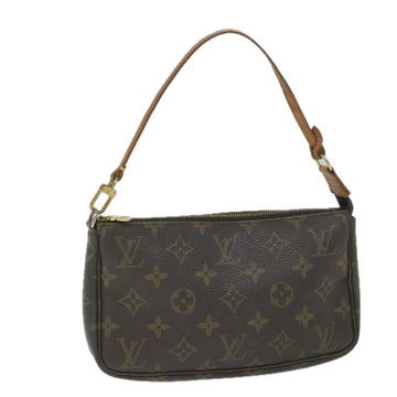 Louis Vuitton  Canvas Shoulder Bag
