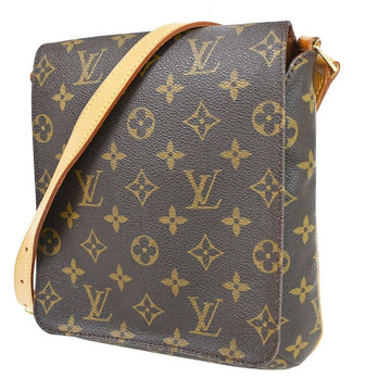 Louis Vuitton Mtte Salsa  Canvas Shoulder Bag