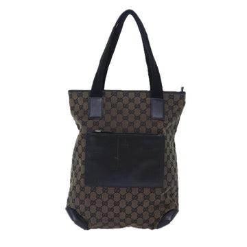 Gucci Brown Canvas Tote New 1:1 Bags