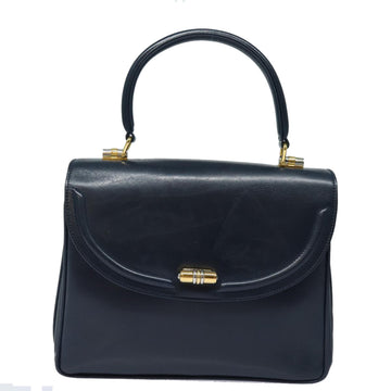 Gucci Vintage Navy Leather HandNew 1:1 Bags