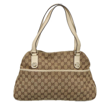 Gucci Beige Canvas Tote New 1:1 Bags