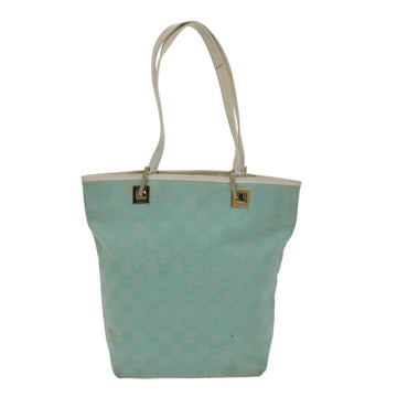 Gucci Blue Canvas Tote New 1:1 Bags