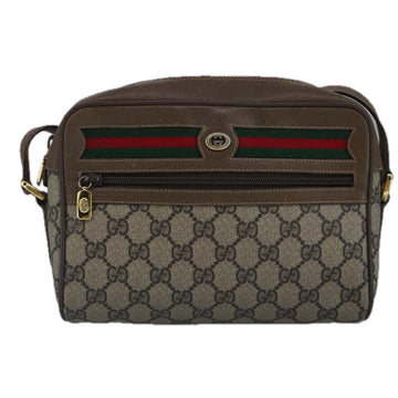 Gucci Ophidia Beige Canvas Shoulder New 1:1 Bags
