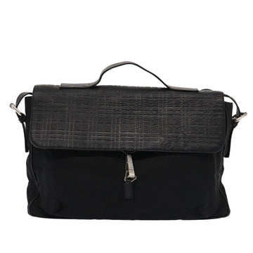 Burberry Nova Check Shoulder Bag