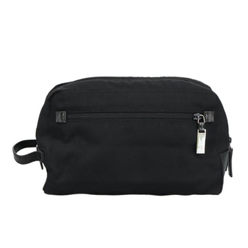 Gucci Black Canvas Clutch New 1:1 Bags