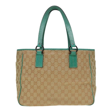 Gucci Beige Canvas Tote New 1:1 Bags