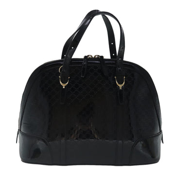 Gucci Micro Guccissima Black Canvas HandNew 1:1 Bags