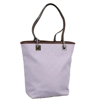 Gucci Purple Canvas Tote New 1:1 Bags