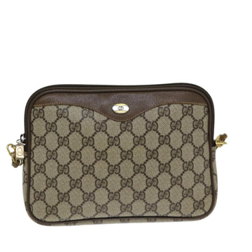 Gucci Gg Canvas Beige Canvas Shoulder New 1:1 Bags