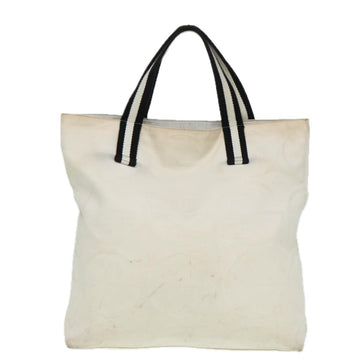 Gucci Cabas White Canvas Tote New 1:1 Bags