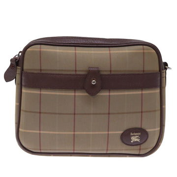 Burberry Nova Check Shoulder Bag