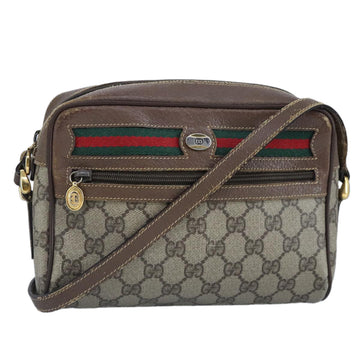 Gucci Beige Canvas Shoulder New 1:1 Bags