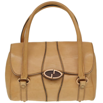Gucci Beige Leather HandNew 1:1 Bags