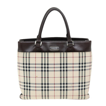 Burberry Nova Check Handbag